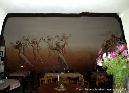 Mandragora Restauracja Żydowska, Lublin, Pologne
