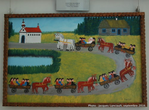 Musée de l’histoire de la ville, Lublin, Pologne