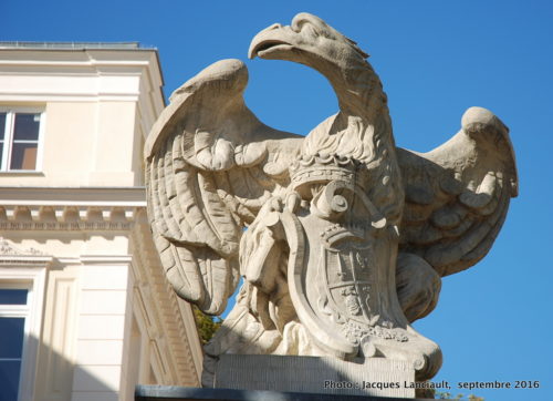 Université de Varsovie, Pologne