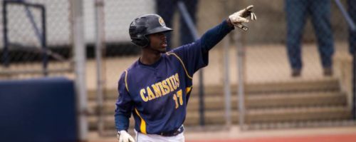 Cyrus Senior, Canisius College