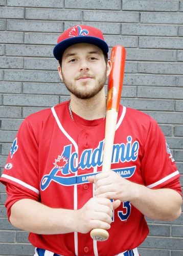 Jonathan Lamarche, Académie Baseball Canada (ABC)