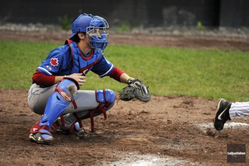 Nicolas Doré, Académie Baseball Canada (ABC)