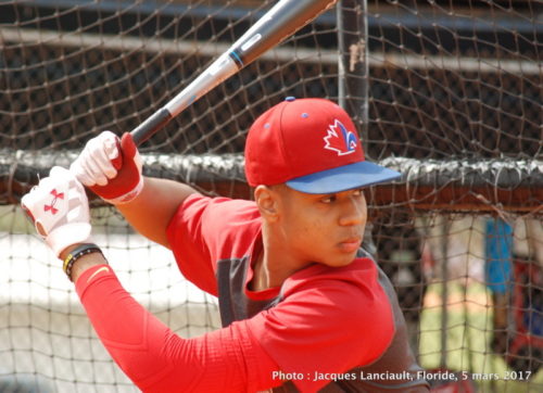 Anthony Marcano, Académie Baseball Canada (ABC)