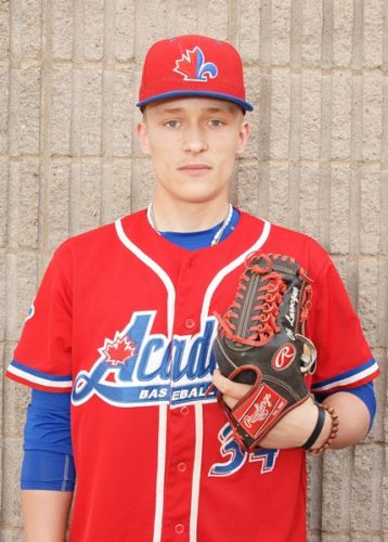 Olivier Morin-Larocque, Académie Baseball Canada (ABC)