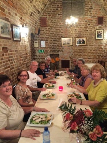 Restaurant Padwa, Zamość, Pologne
