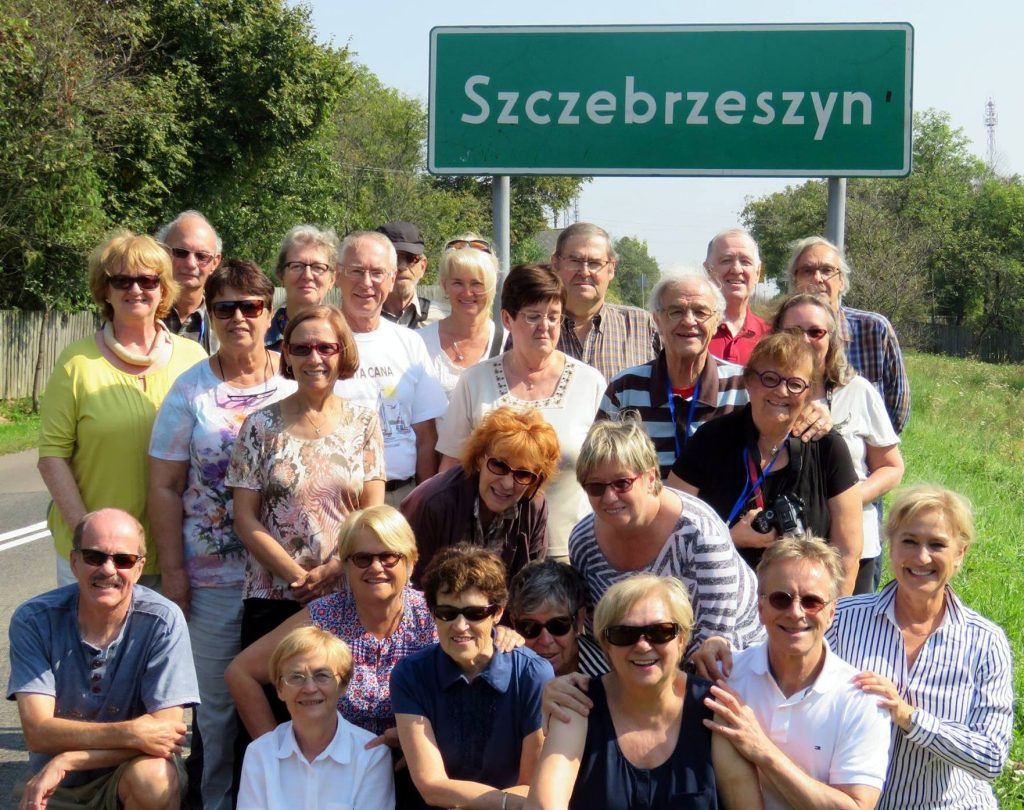 Szczebrzeszyn, Pologne