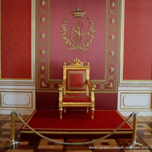 Château royal de Varsovie, Varsovie, Pologne