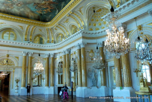 Château royal de Varsovie, Varsovie, Pologne