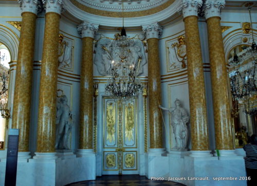 Château royal de Varsovie, Varsovie, Pologne