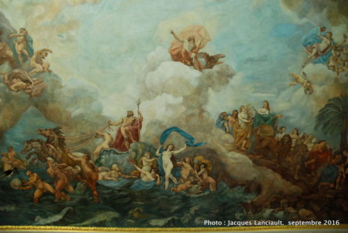 Château royal de Varsovie, Varsovie, Pologne