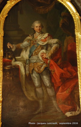 Château royal de Varsovie, Varsovie, Pologne
