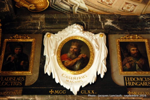 Château royal de Varsovie, Varsovie, Pologne