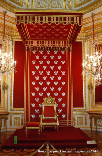 Château royal de Varsovie, Varsovie, Pologne