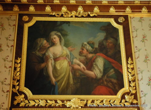 Château royal de Varsovie, Varsovie, Pologne