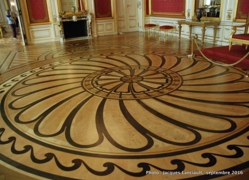 Château royal de Varsovie, Varsovie, Pologne