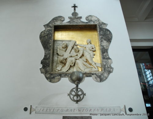Église Stanisław Kostka, Varsovie, Pologne