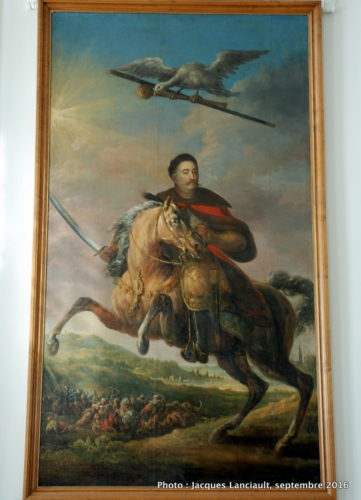 Palais de Wilanów, Varsovie, Pologne
