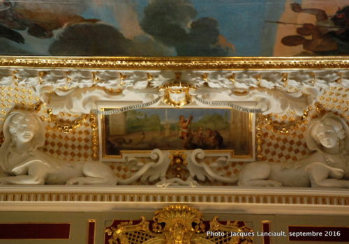 Palais de Wilanów, Varsovie, Pologne