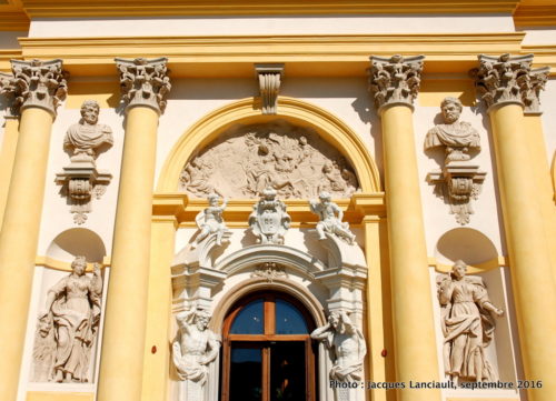 Palais de Wilanów, Varsovie, Pologne