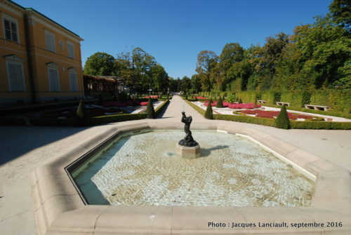 Palais de Wilanów, Varsovie, Pologne