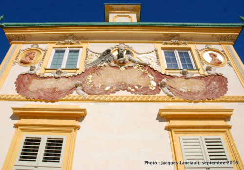 Palais de Wilanów, Varsovie, Pologne