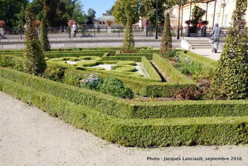 Palais de Wilanów, Varsovie, Pologne