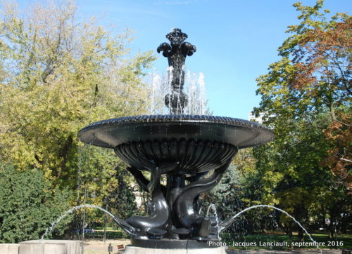 Palais de la culture et de la science, Varsovie, Pologne