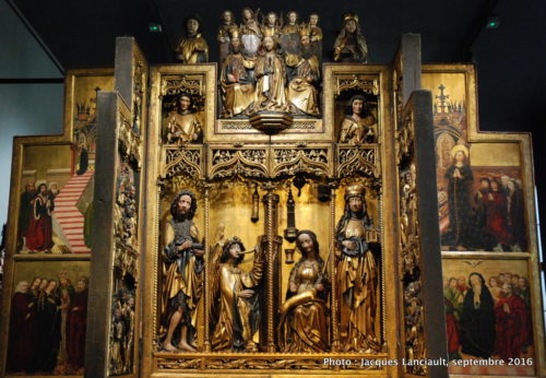 Musée national de Varsovie, Pologne