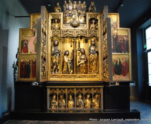 Musée national de Varsovie, Pologne