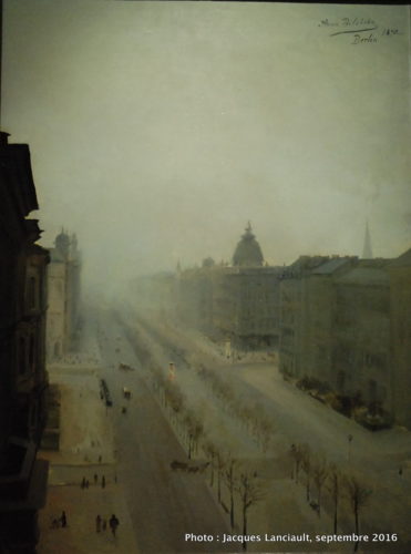 Musée national de Varsovie, Pologne