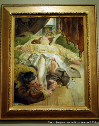 Musée national de Varsovie, Pologne