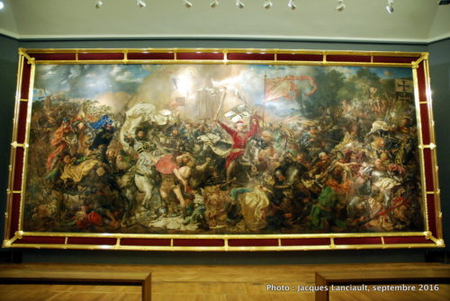 Musée national de Varsovie, Pologne