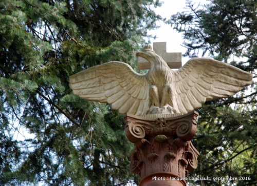 Cimetière Powązki Wojskowe, Varsovie, Pologne