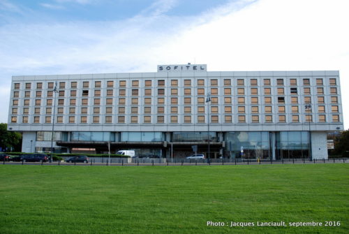 L’Hôtel Sofitel Victoria Warsaw, Varsovie, Pologne