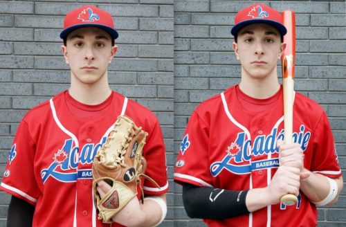 Jordan Glazer, Académie Baseball Canada (ABC)