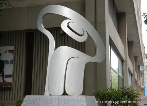Oeil Ssurnaturel, Robert Davidson, Balade pour la Paix, Montréal, Québec