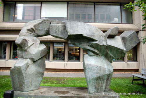 Balade pour la Paix, Montréal, Québec