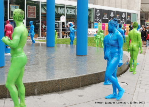 Illotopie en tournée à Montréal, palais des congrès, Montréal, Québec