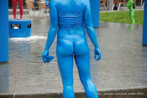 Illotopie en tournée à Montréal, palais des congrès, Montréal, Québec