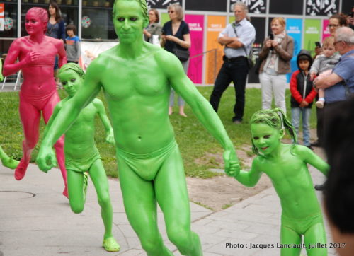Illotopie en tournée à Montréal, palais des congrès, Montréal, Québec