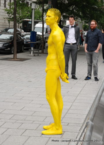 Illotopie en tournée à Montréal, palais des congrès, Montréal, Québec