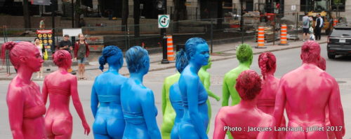 Illotopie en tournée à Montréal, palais des congrès, Montréal, Québec