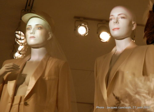 « Love is Love », Jean Paul Gaultier, MBAM
