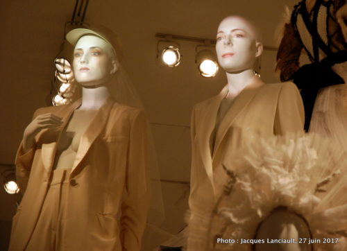 « Love is Love », Jean Paul Gaultier, MBAM