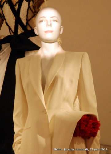 « Love is Love », Jean Paul Gaultier, MBAM