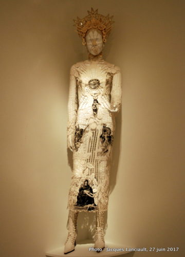 « Love is Love », Jean Paul Gaultier, MBAM