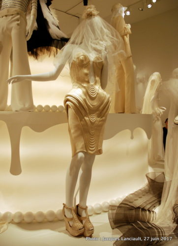 « Love is Love », Jean Paul Gaultier, MBAM