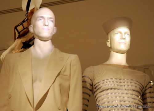 « Love is Love », Jean Paul Gaultier, MBAM