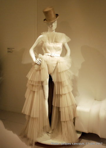 « Love is Love », Jean Paul Gaultier, MBAM