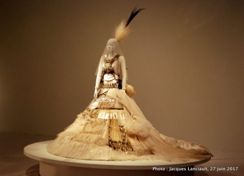 « Love is Love », Jean Paul Gaultier, MBAM